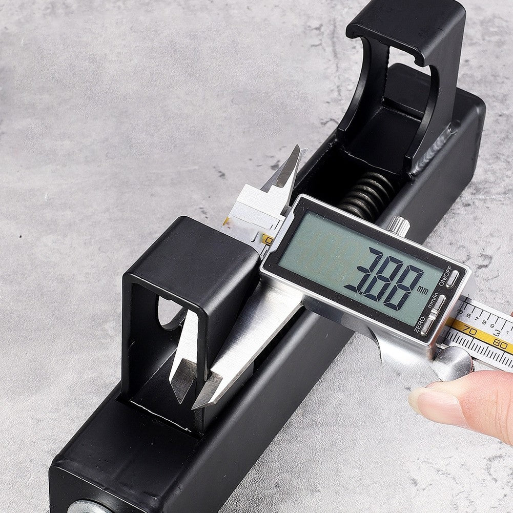 Manual Cable Wire Tensioner 12 Inch Clamp Tool for Electrical Installations