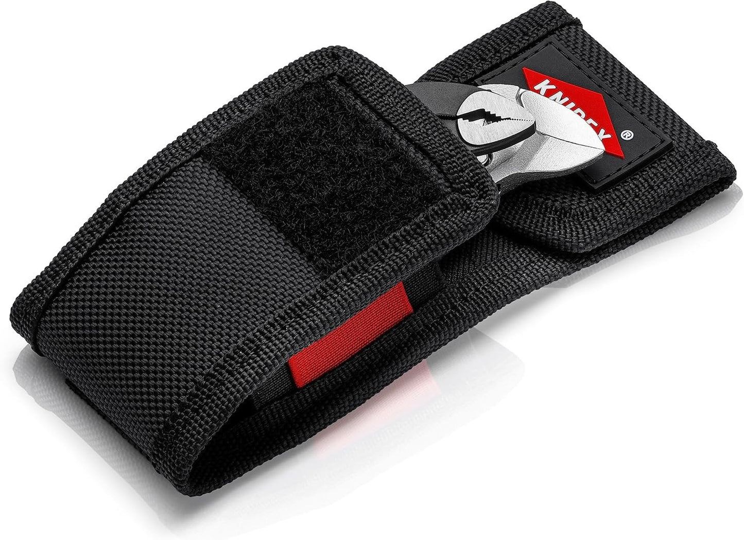 2-Piece Mini Pliers Set XS, Includes Belt Pouch, Compact & Durable