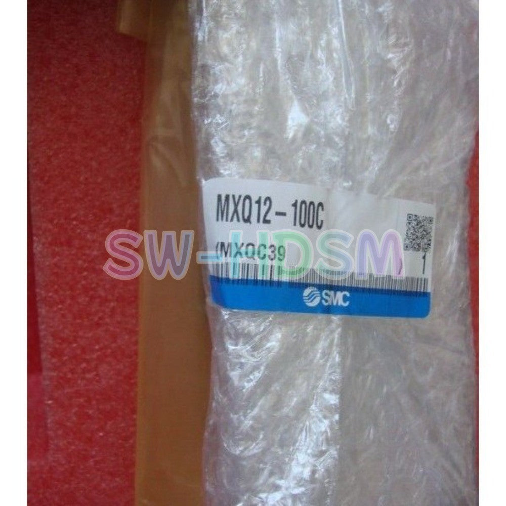 1PCS  for SMC MXQ12-100C Pneumatic Slide Cylinder Freight Free
