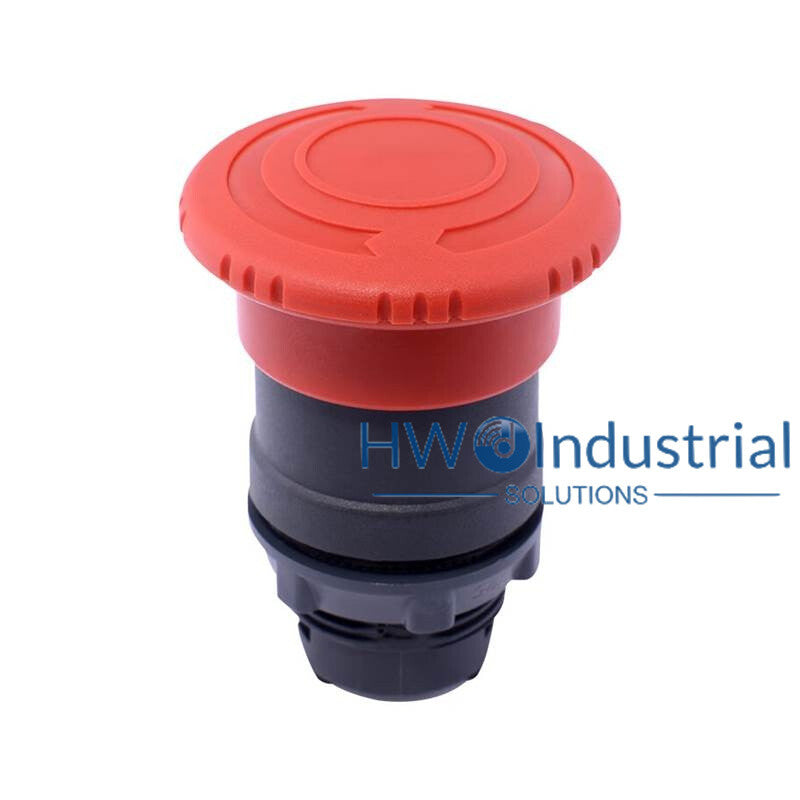 1PC Mushroom Head Emergency Stop Button Red Operation head ZB5AS54C ZB5-AS54