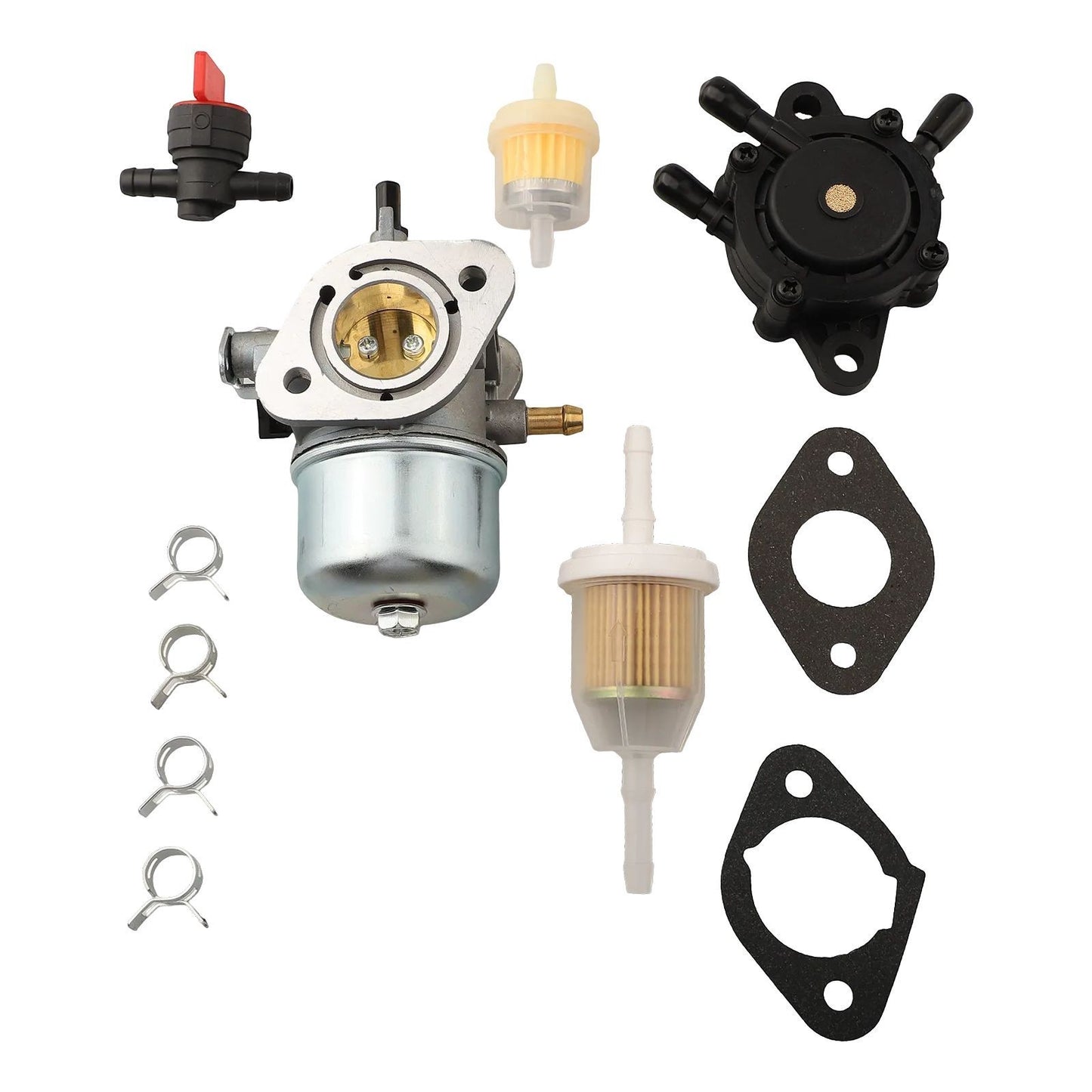 Replacement Kits Available for Kawasaki Engine Models Including FH Series
