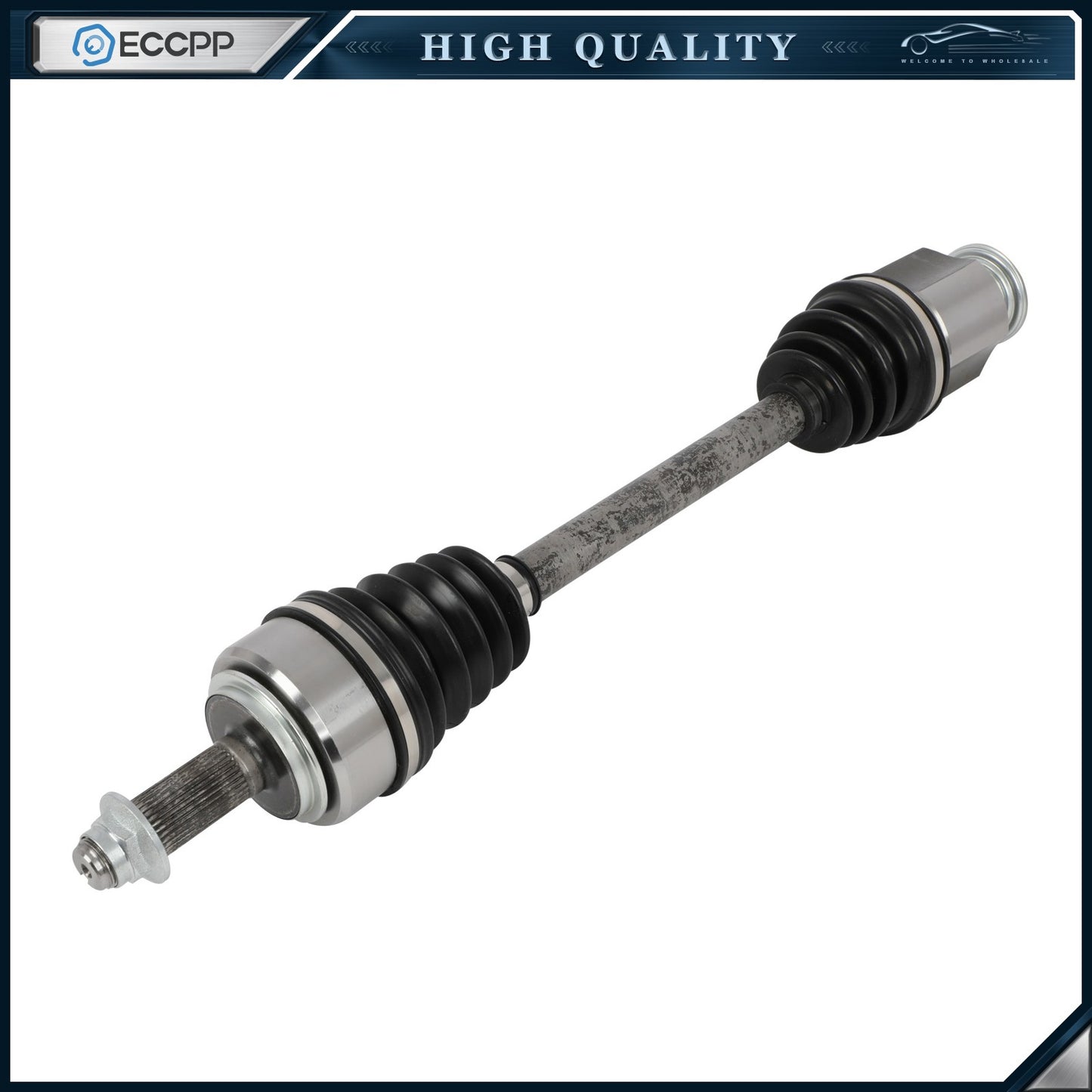 For Honda Ridgeline 3.5L 2006-2014 Front Passenger Right Side CV Axle Assembly
