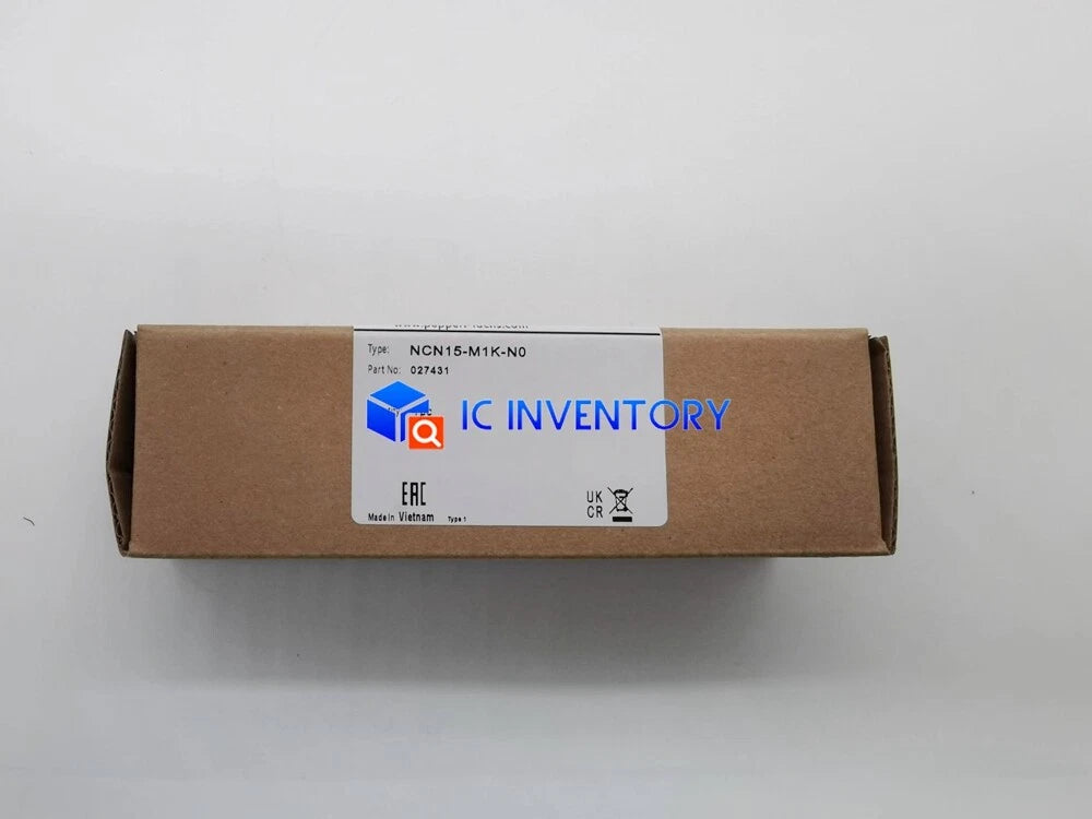 1PCS   Pepperl+Fuchs NCN15-M1K-N0 PROXIMITY #P