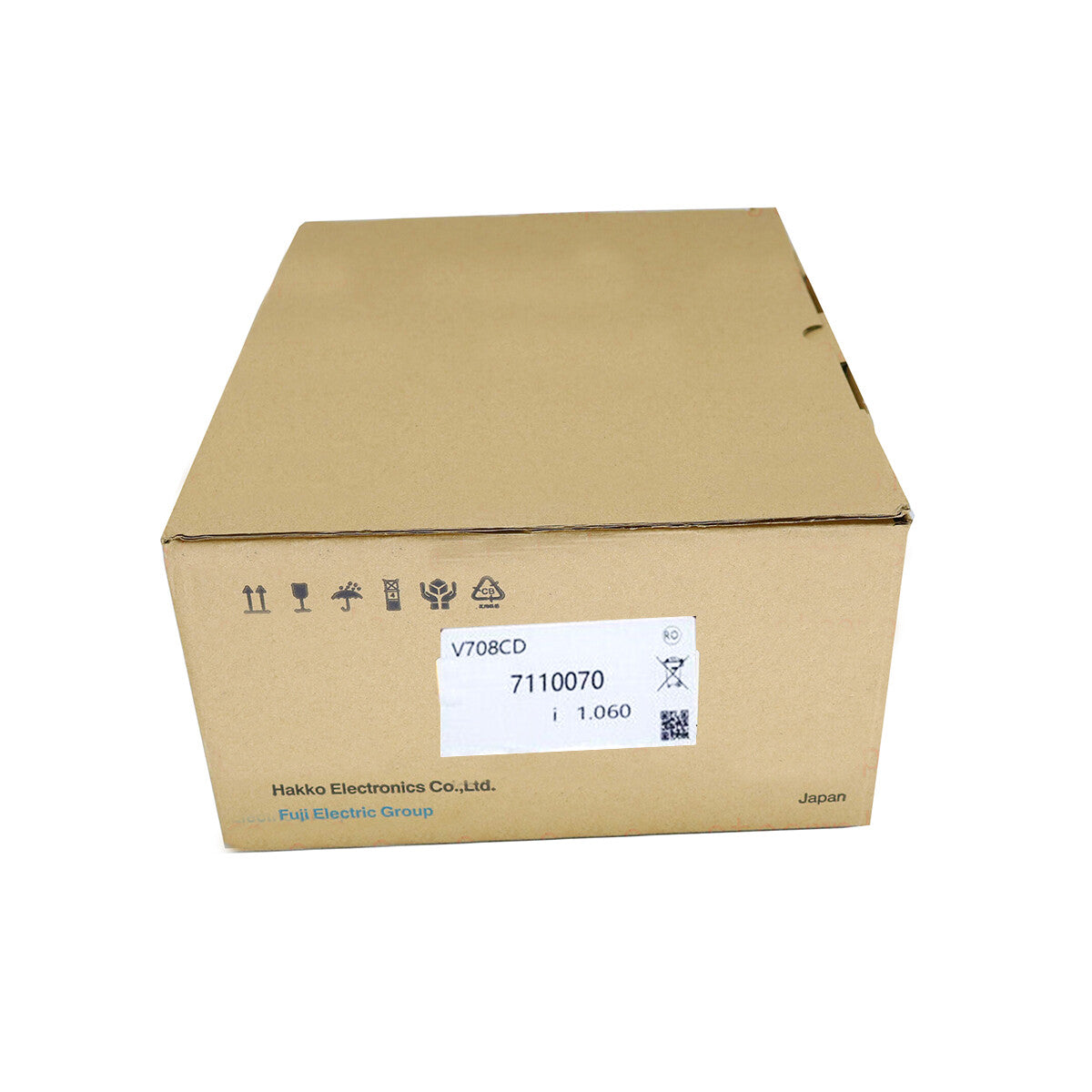 1PCS FUJI Module V708CD Touch Screen Panel PLC Processors