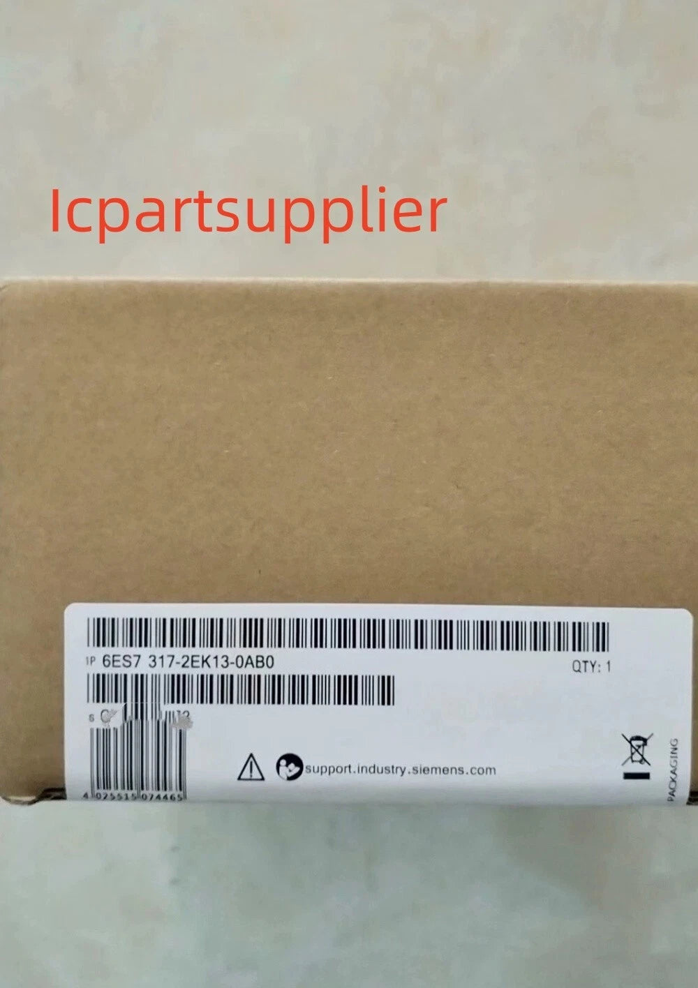 1PCS 6ES7317-2EK13-0AB0 6ES7 317-2EK13-0AB0 - Fast Shipping #P