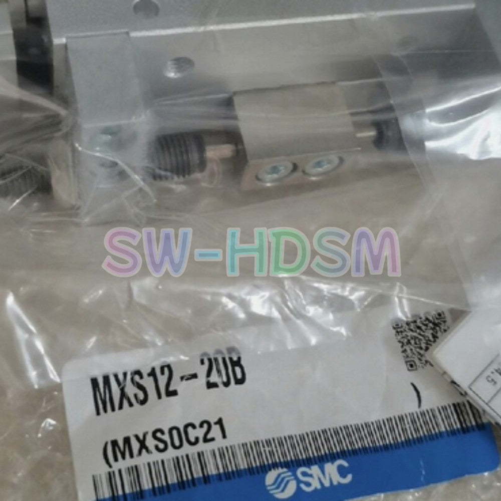 1PCS  for SMC Pneumatic Slide MXQ12-20B Freight Free