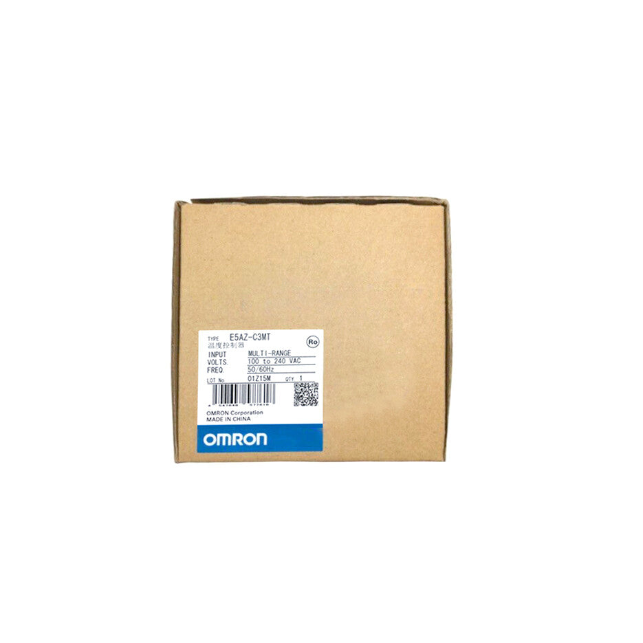 Omron PLC Unit E5AZ-R3 E5AZ-R3T E5AZ-R3MT E5AZ-Q3T E5AZ-Q3MT E5AZ-C3T E5AZ-C3MT