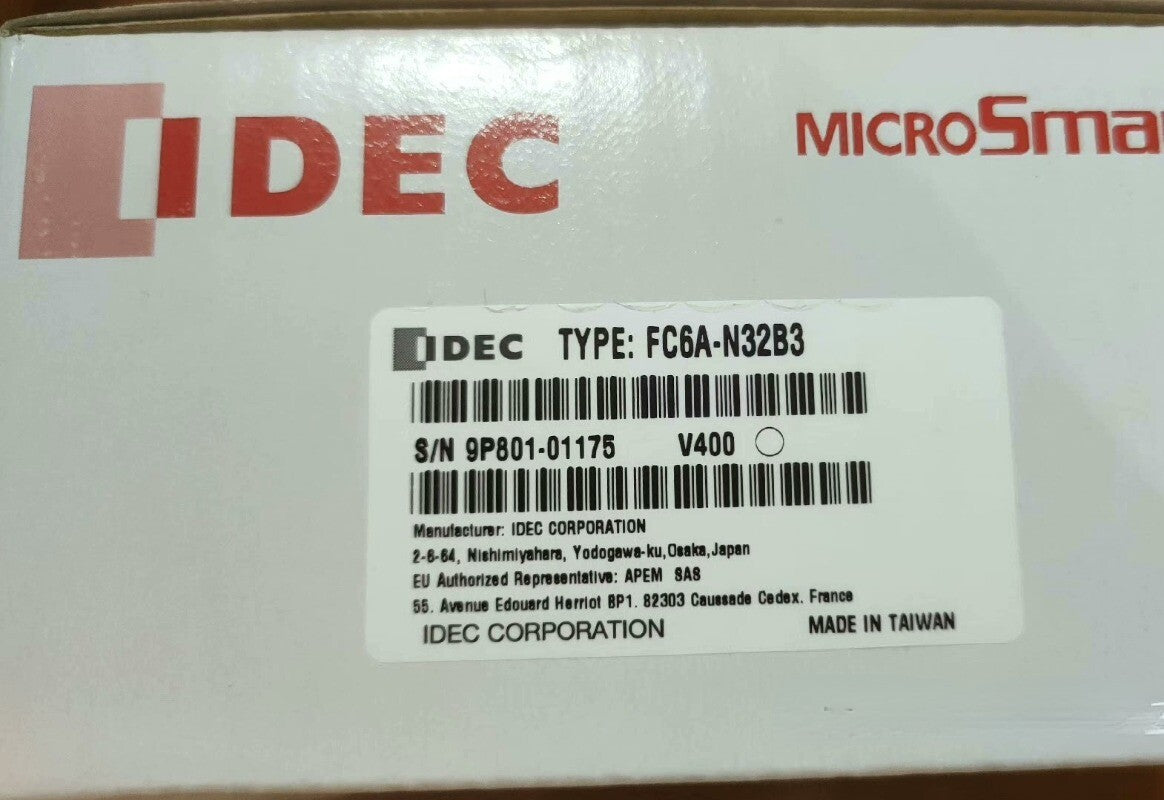 1pcs IDEC FC6A-N32B3  Extension Module