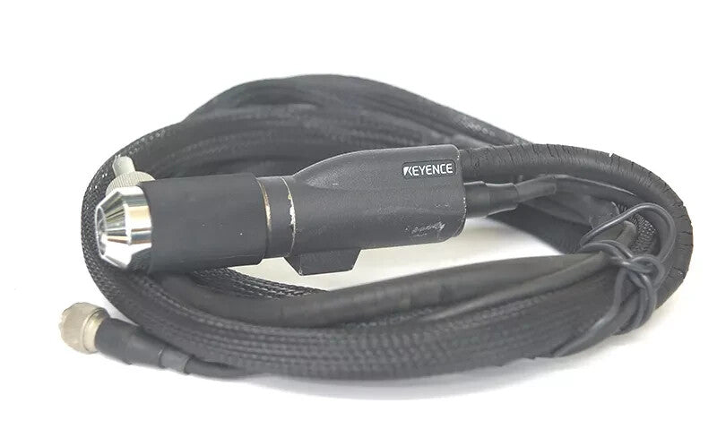 KEYENCE Lens VH-50 VH50 with cable for VH-5900 **  free ship