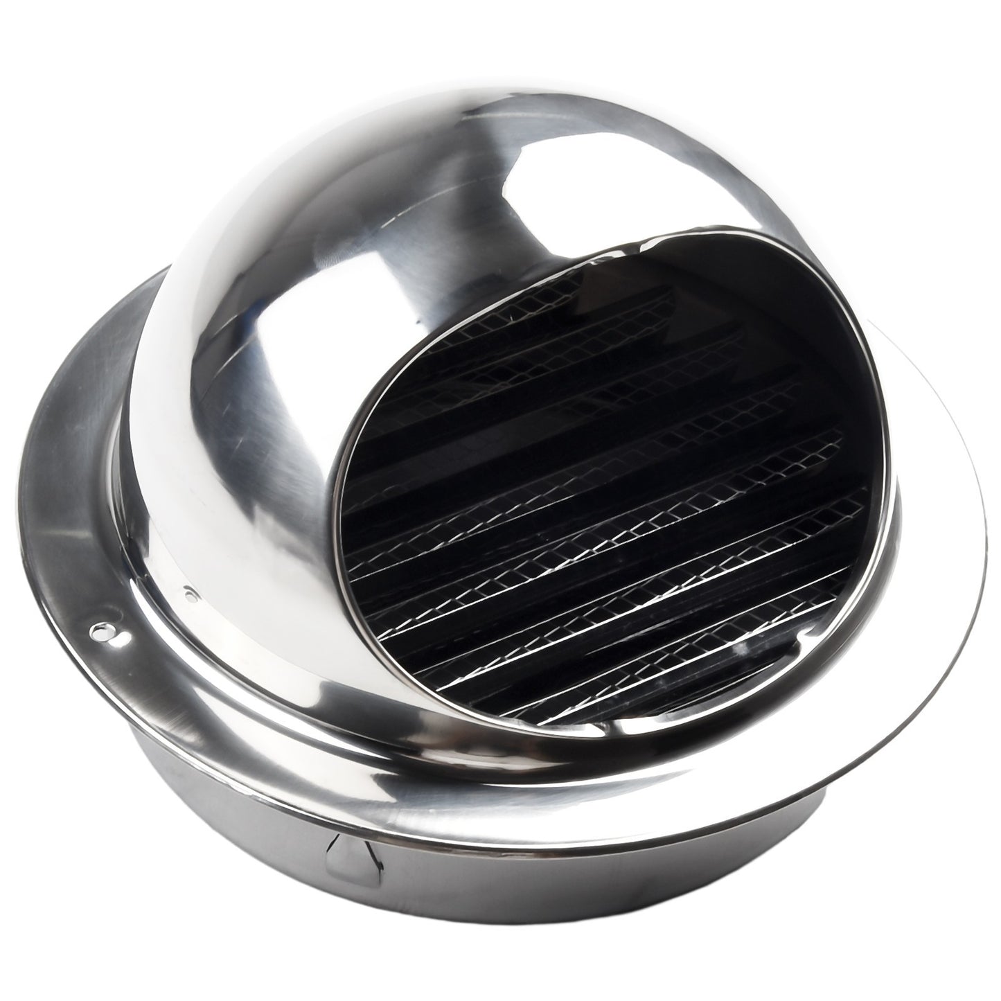 Windproof and Rainproof Stainless Steel Vent Cap for Ventilation Systems