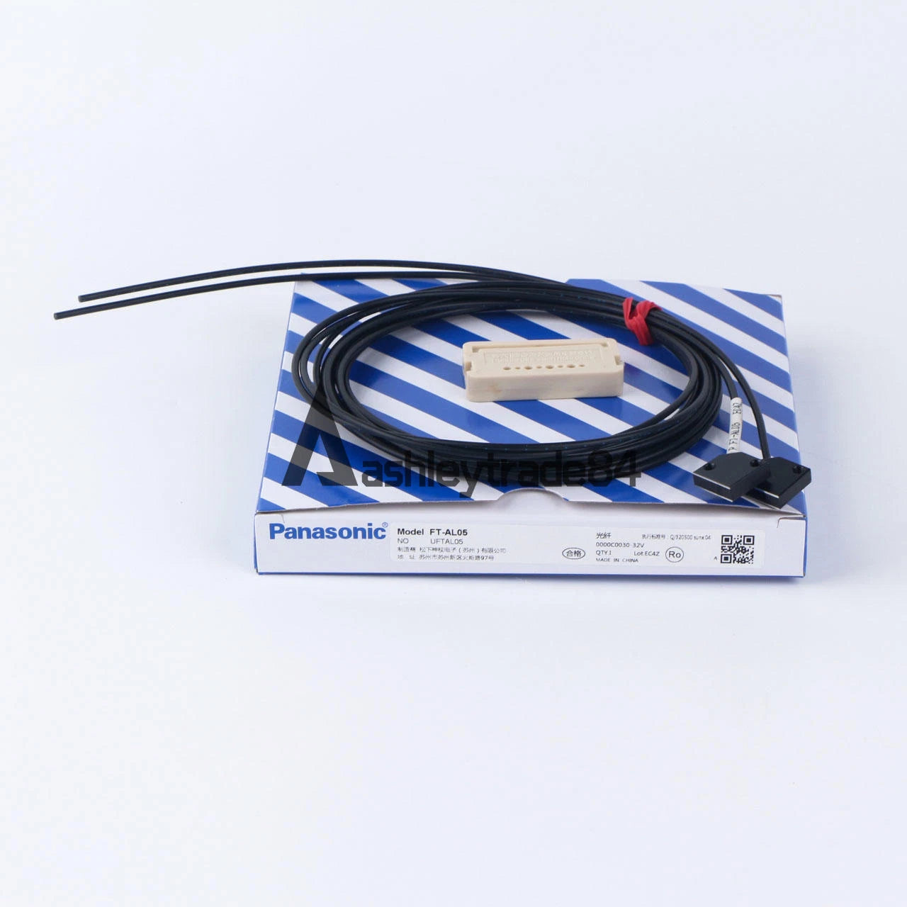 1PCS  Panasonic/SUNX Fiber optic sensor FT-AL05 #P
