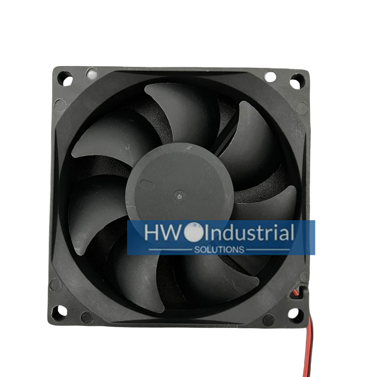 COOLER MASTER A8025-12CB-3BN-F1 12V 0.16A 8CM 8025 Chassis Cooling Fan
