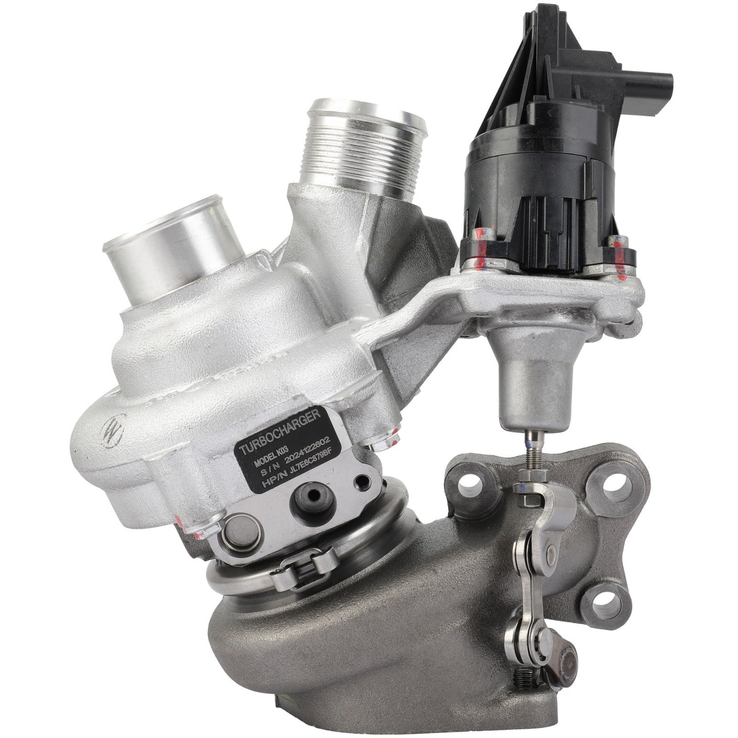 Driver Side Turbo For Ford F-150 F150 3.5L 2018-2020Turbocharger JL7Z6K682A