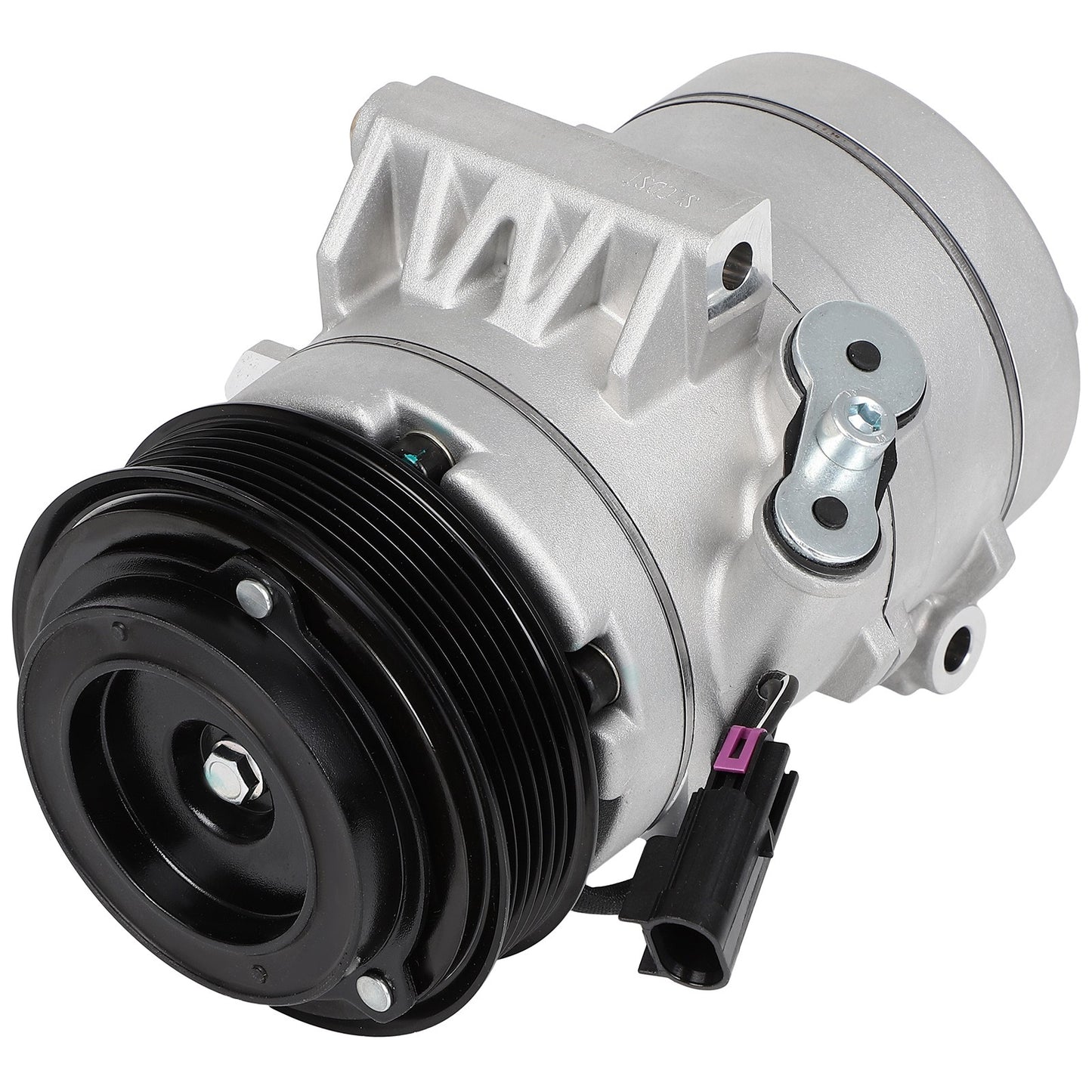 AC Compressor Assembly w/Clutch Fits Ford Fusion Lincoln Zephyr Mercury Milan