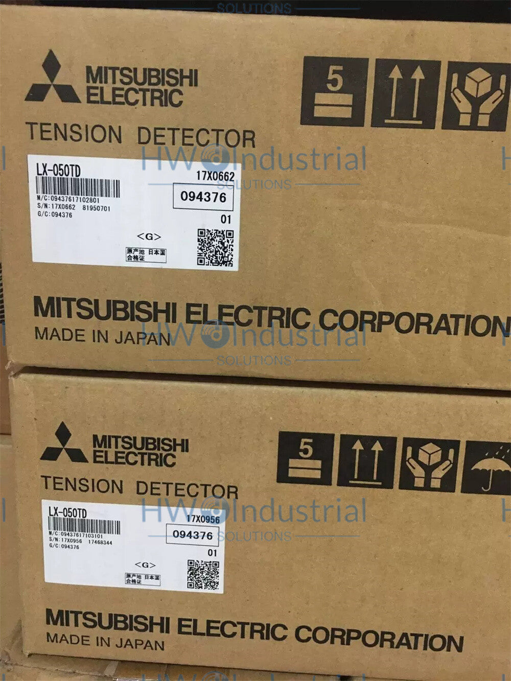 1/Piece LX-050TD Mitsubishi Tension Sensor LX050TD Detector