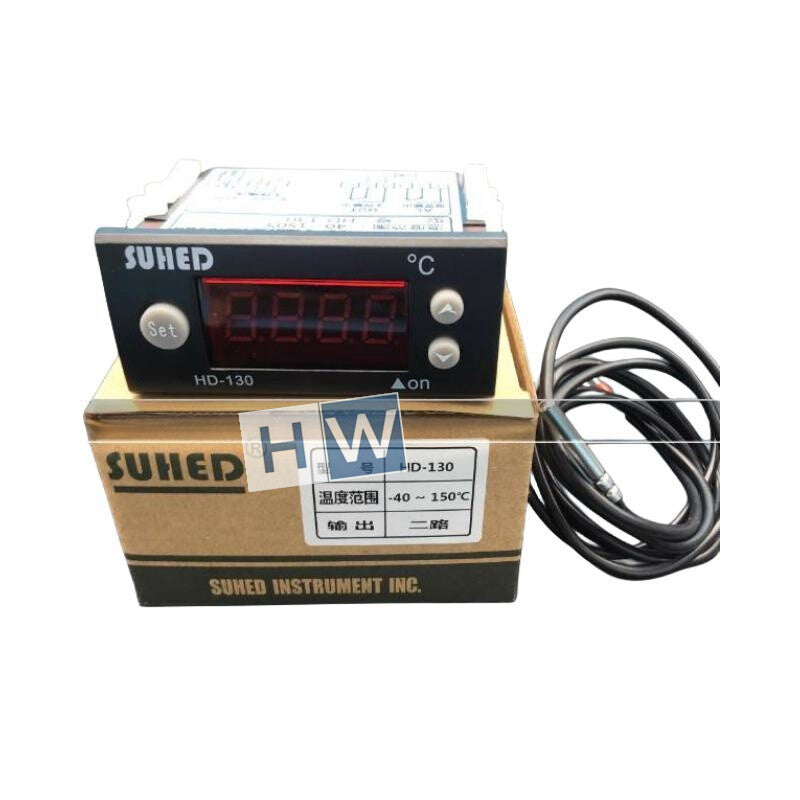 1PC  SUHED HD-130 Refrigeration Temperature Control Meter HD-130 AC110-220v