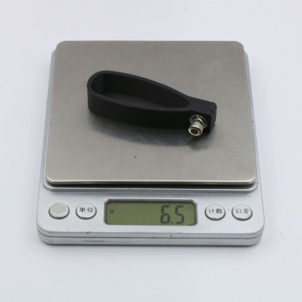 Carbon Fiber Number Plate Bracket for Cervelo S5 S3 R5 Seatpost Lightweight