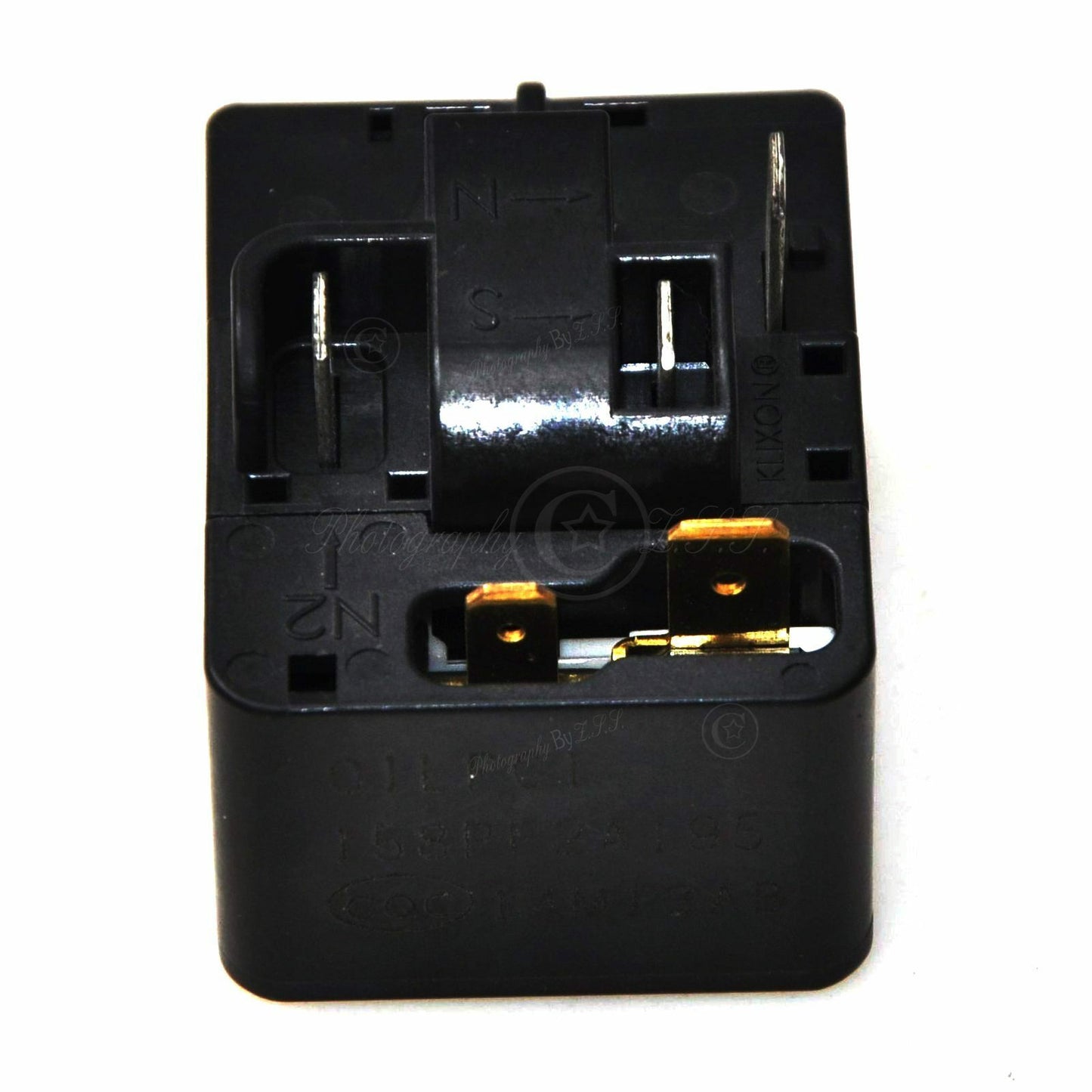 3in1 158PF2A195 OL Protect Start Relay For Haier Hisense Midea Homa Refrigerator