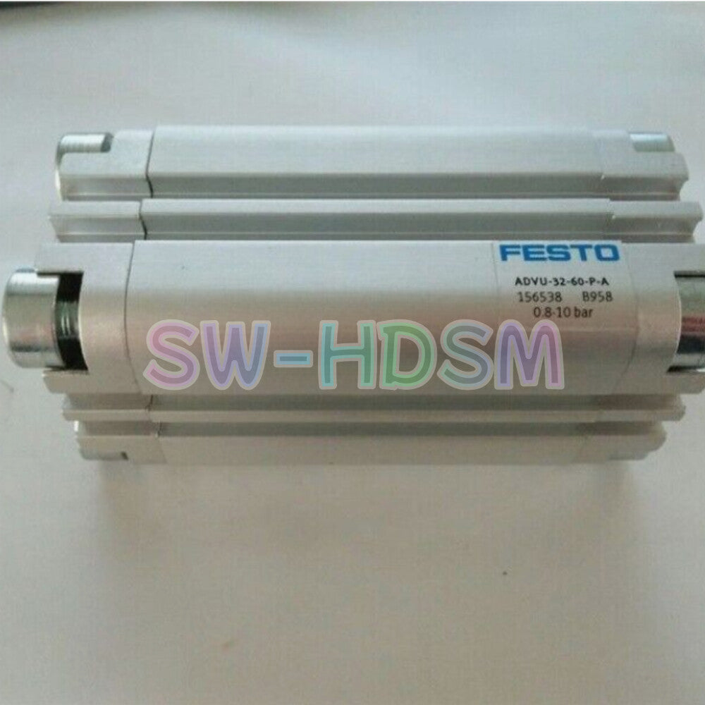 1PCS   FESTO Cylinder ADVU-32-60-P-A Freight Free