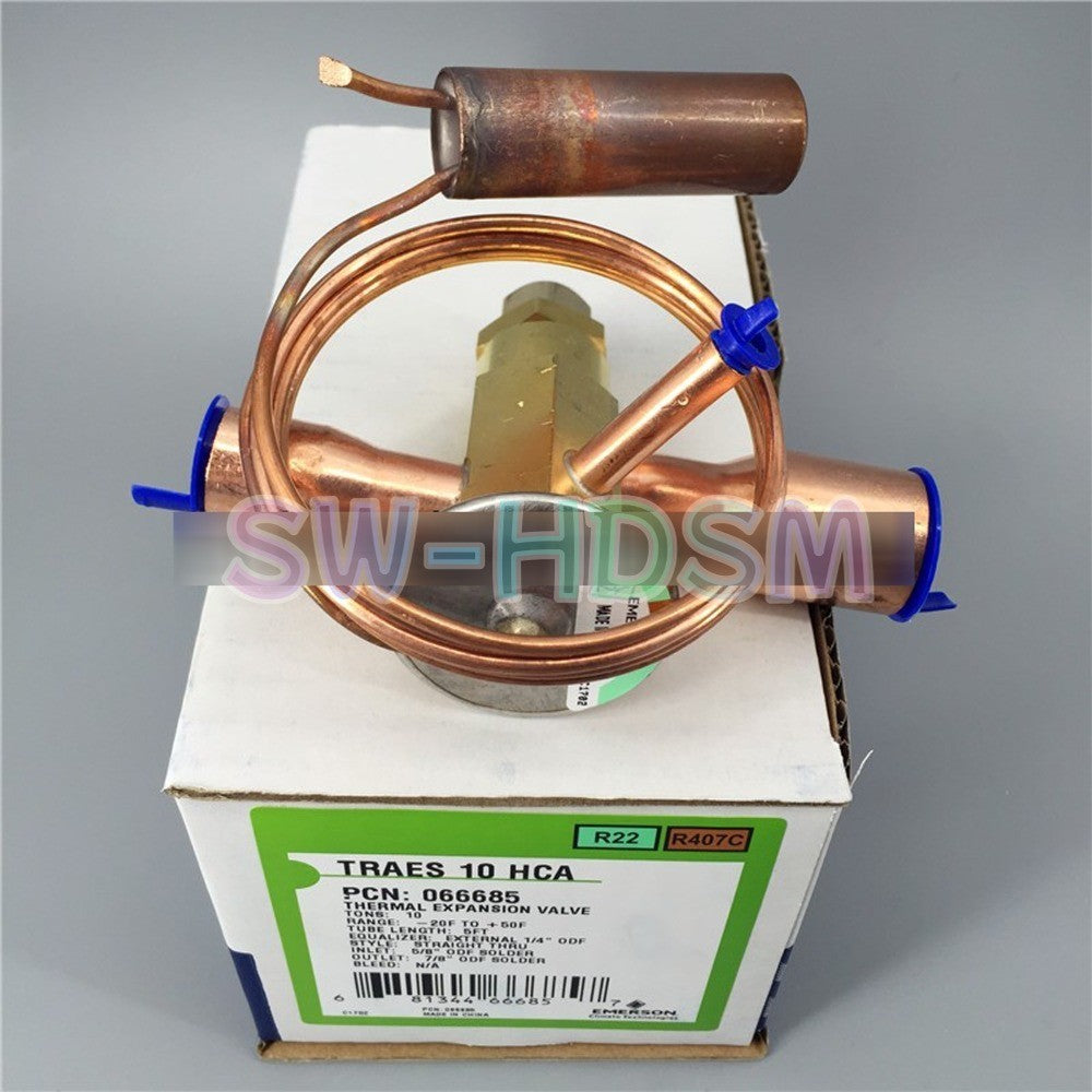 1PCS  for EMERSON COPELAND Valve TRAES10HCA TRAES 10 HCA Freight Free
