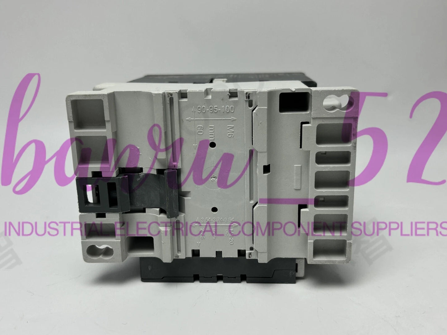 1PC  ABB A50-30-11 110V 50Hz / 110-120V 60Hz Contactor 1SBL351001R8411 #P