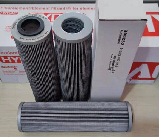 INTERNORMEN 300253 01.E425.16VG.16.S.P hydraulic oil filter element