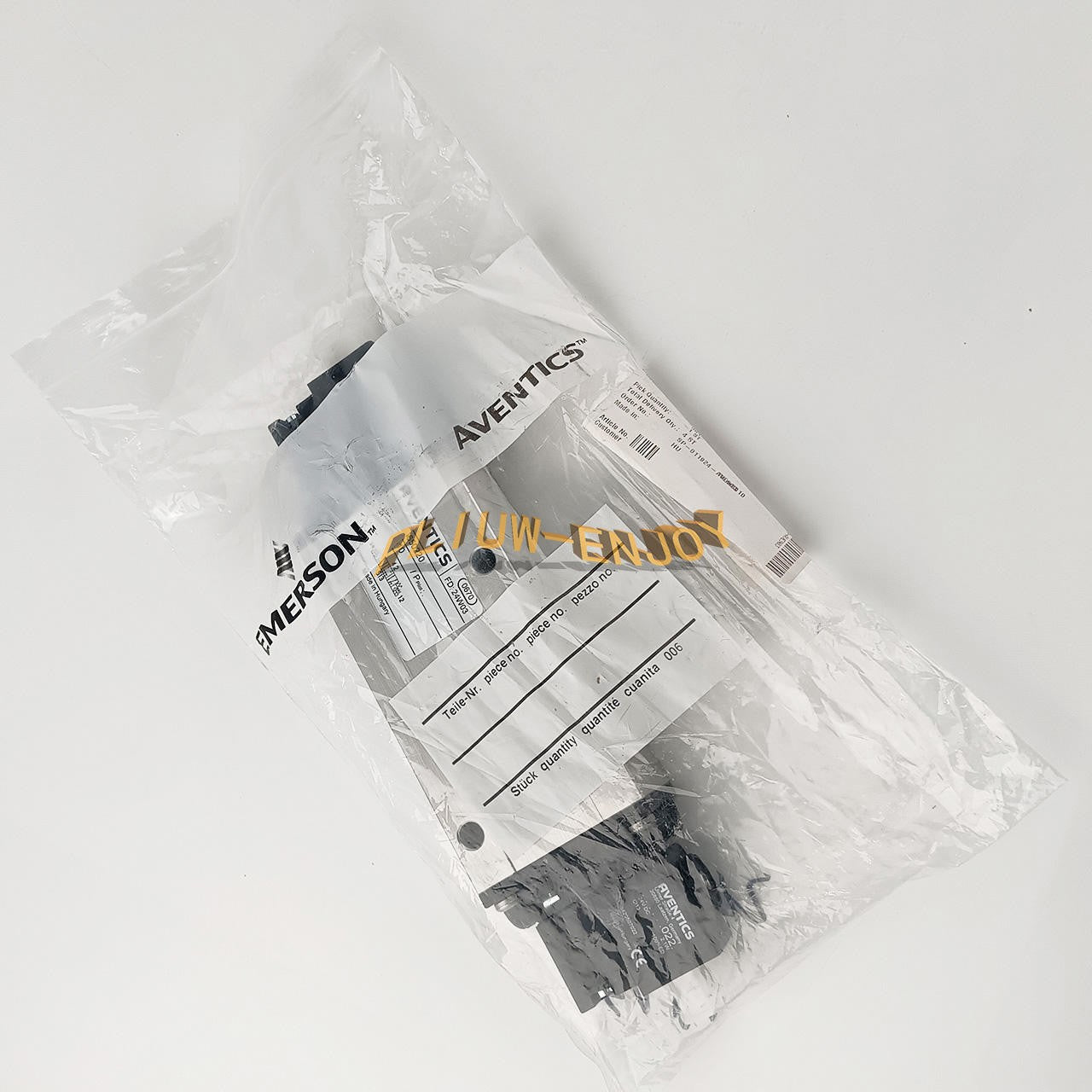 1PCS  AVENTICS 5725650220 Pneumatic Solenoid Valve 24VDC Fast delivery