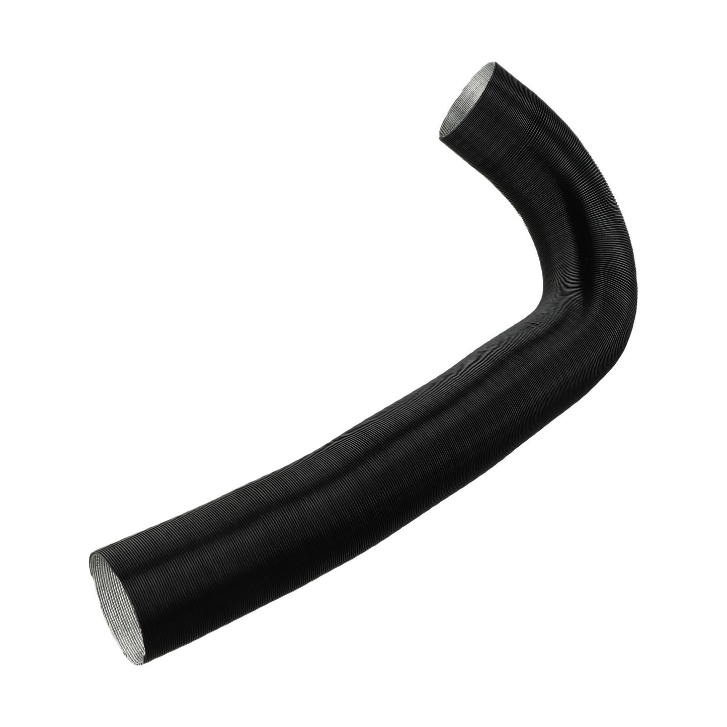 High Performance 60mm Aluminium Foil Air Intake Hose with Shock Resistance