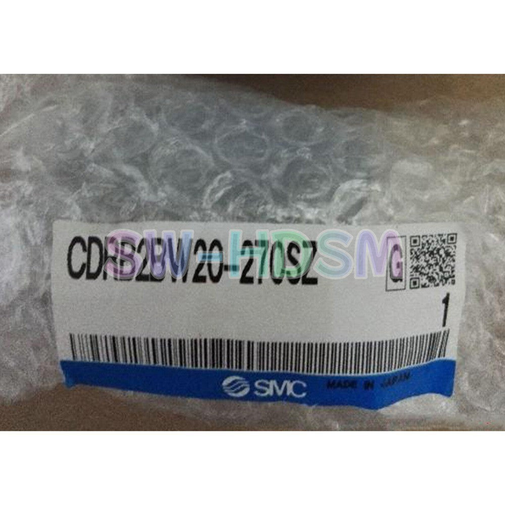 1PCS  for SMC CDRB2BW20-270SZ Rotary Cylinder Freight Free