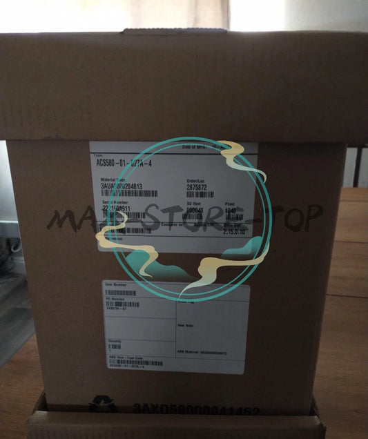 ABB ACS580-01-027A-4  UPS or