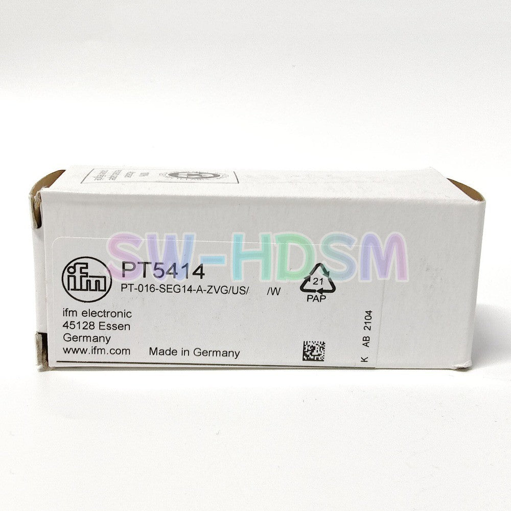 1PCS  FOR IFM Sensor PT5414 In Box Freight free