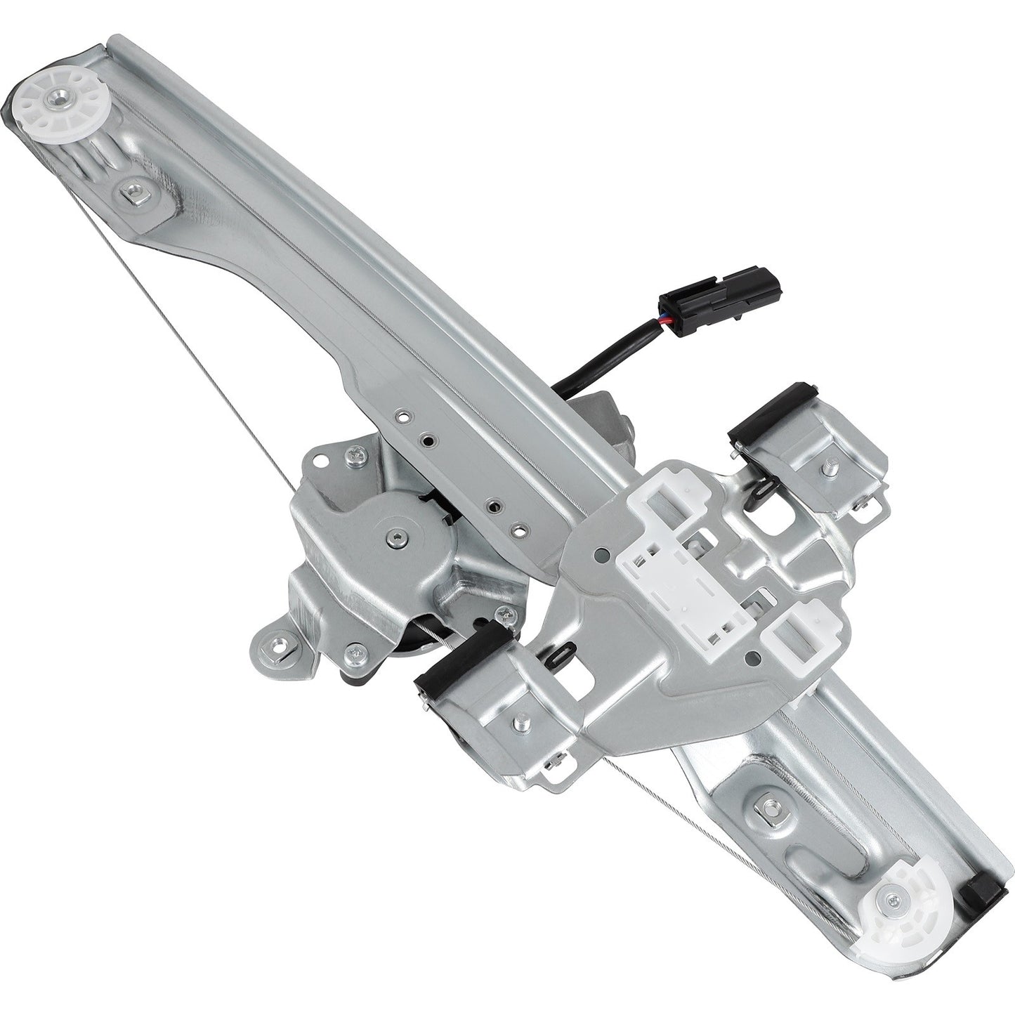 For Chevrolet Cruze 2015-2012 Rear Driver Side Window Regulator & Motor Assembly