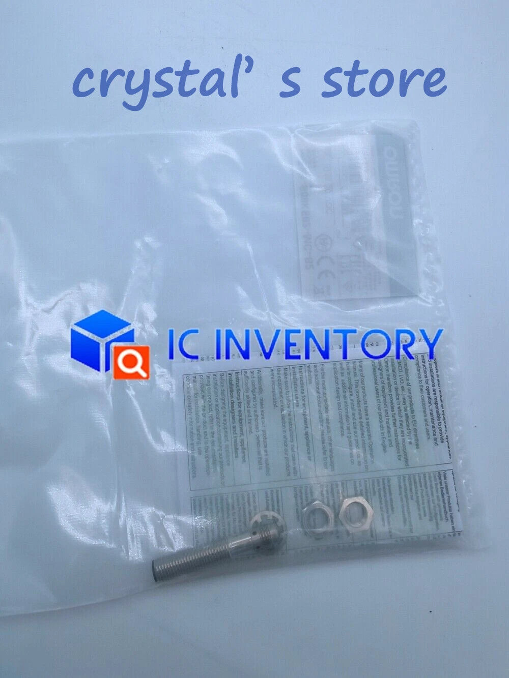 1PCS   OMRON E2B-S08KS02-MC-B2 E2BS08KS02MCB2 Fast Ship #P