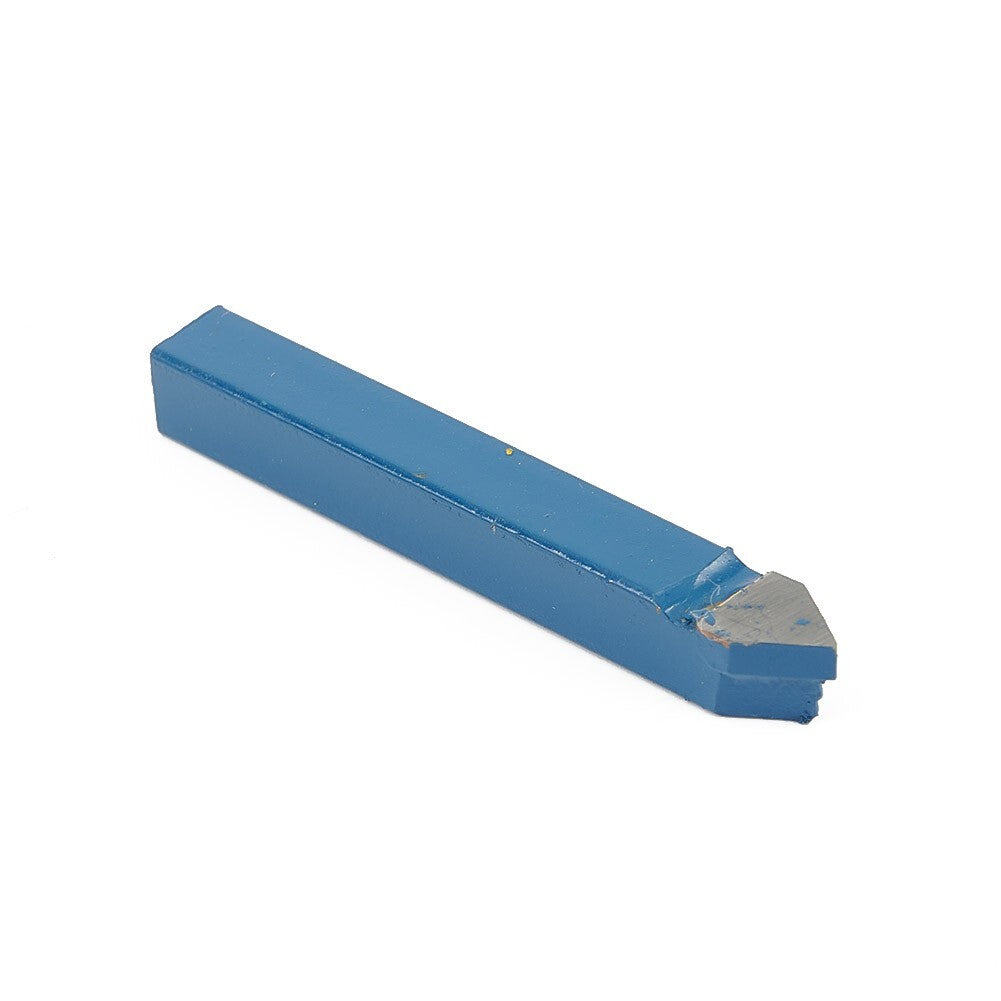 10x/set 1/4 Carbide Lathe Tool Indexable Insert Bit Holder  for MINI Cutting