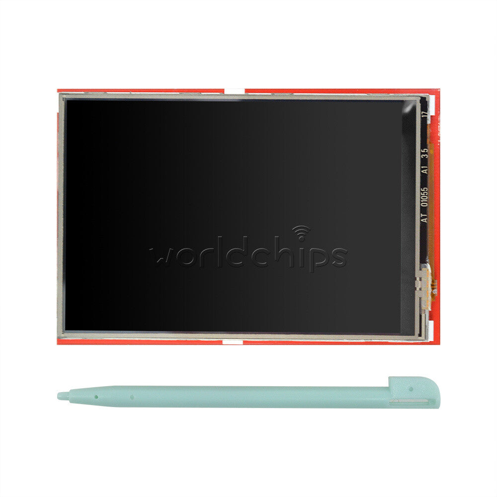 3.5" TFT LCD Module Shield 480x320 Board Touch Screen for Arduino Mega2560