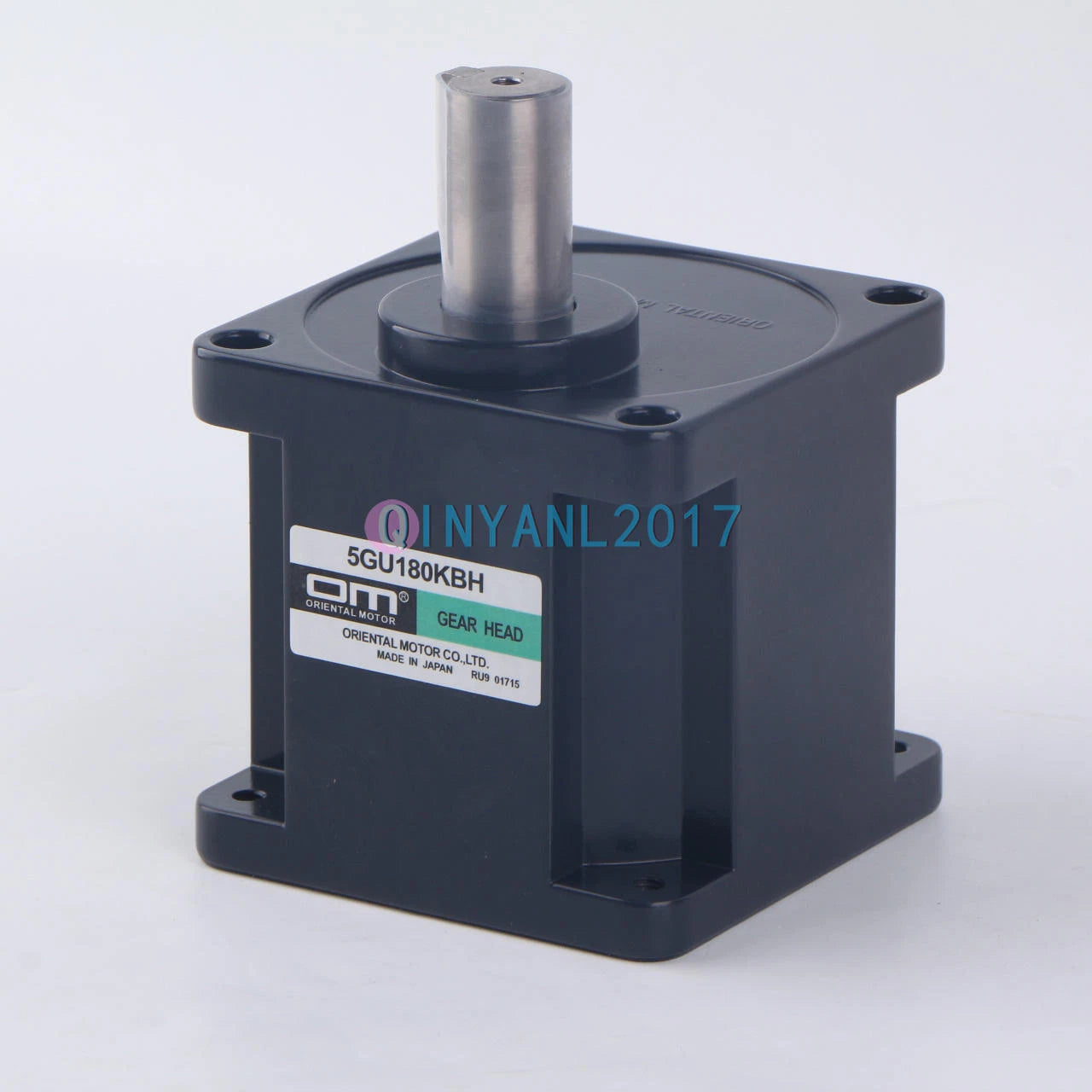 1PCS  Oriental motor OM reducer 5GU180KBH #P