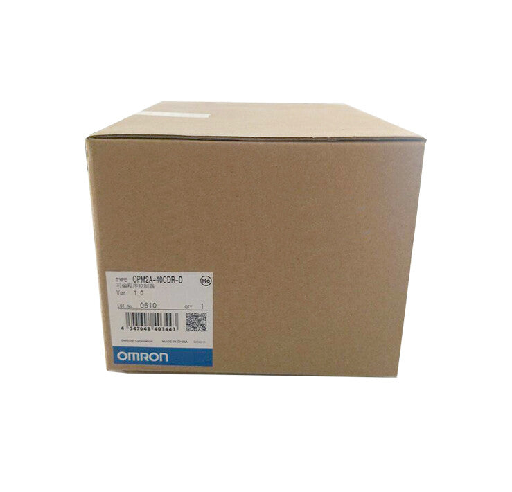 Omron CPM2A-40CDT-D CPM2A-40CDR-D CPM2A-60CDR-A CPM2A-60CDT-D CPM2A-60CDR-D PLC