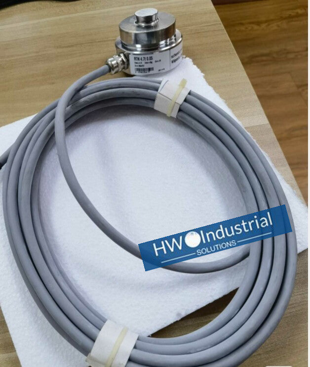 HBM RTN0.05/10T RTN0.05-10T Force Weighing Sensor