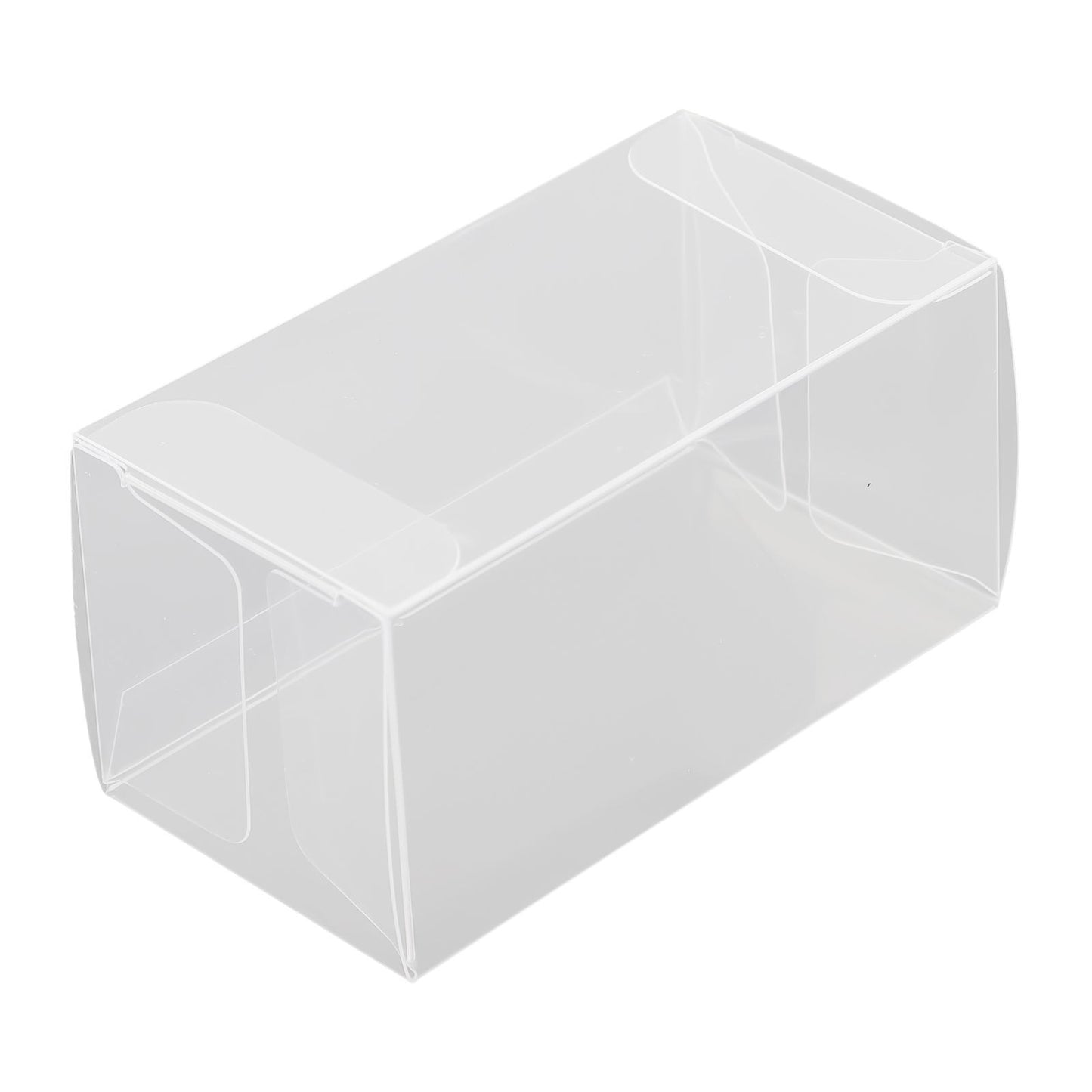 20pcs/25pcs/50pcs 1:64 Toys Car PVC Protector Box Case Display Box 41x43x82mm G1