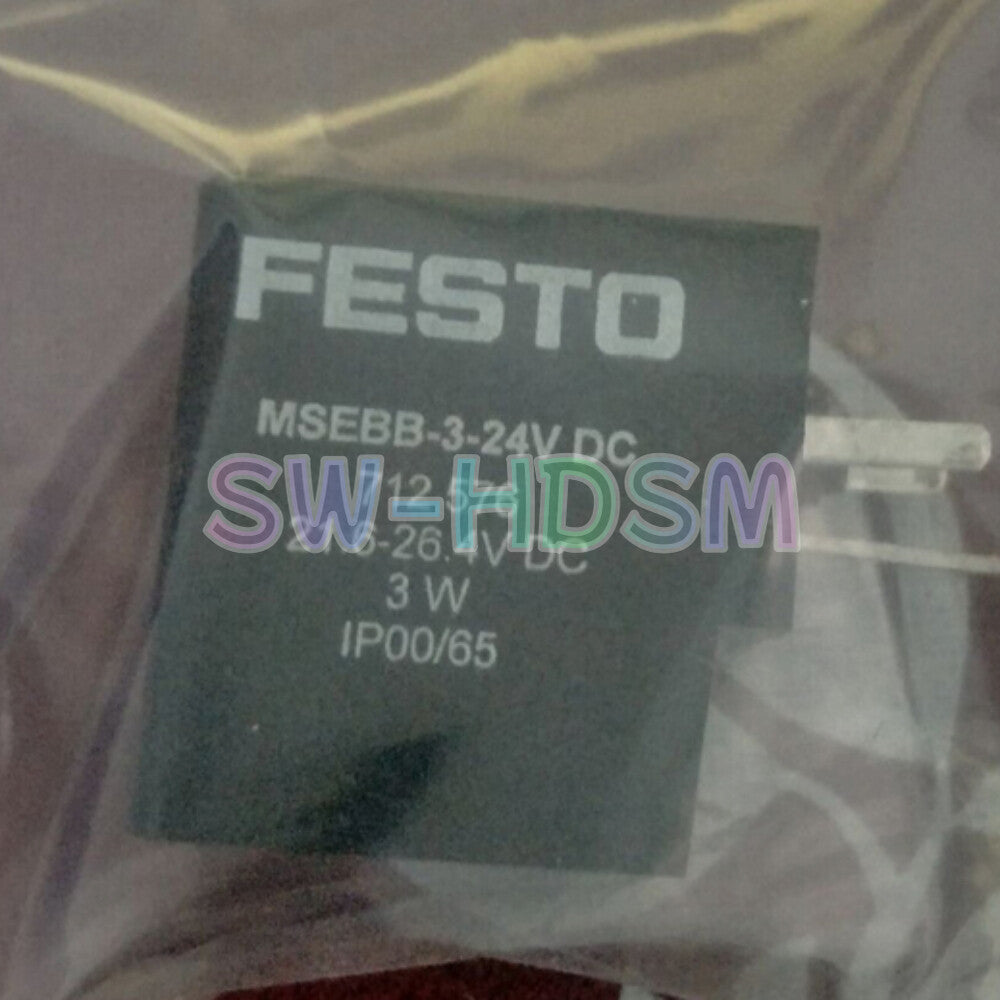 1PCS   Festo MSEBB-3-24V DC 712576 Freight Free