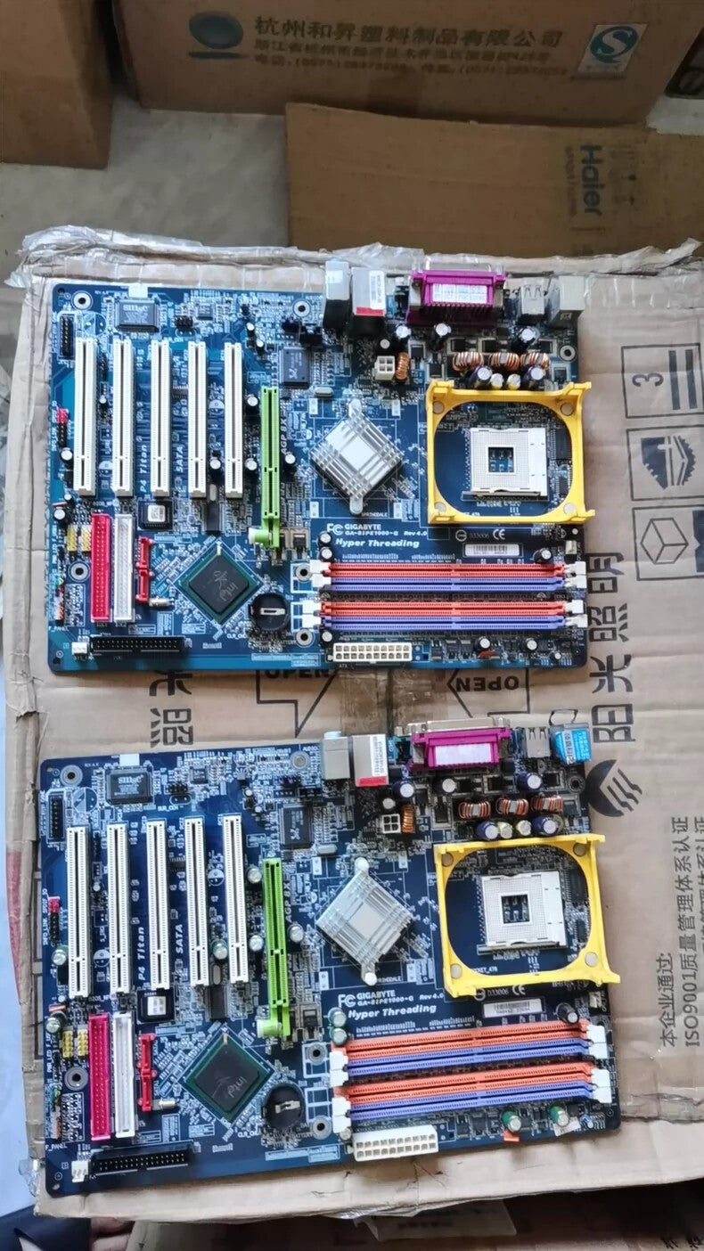 1pcs  GIGABYTE GA-8IPE1000-G