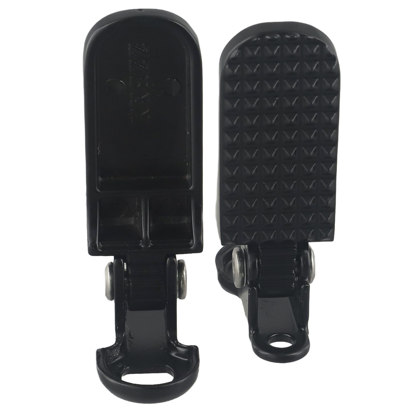 Enhanced Support and Stability Electric Bike Foot Peg for Comfortable Riding