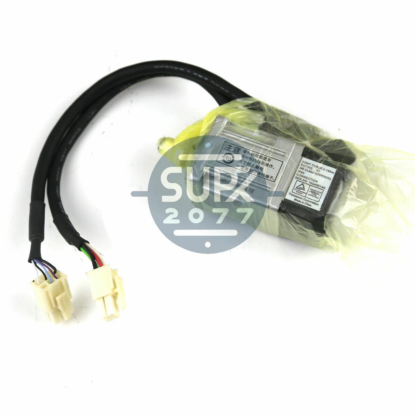 1PCS  PANASONIC MSMD5AZP1U Servo Motor #P