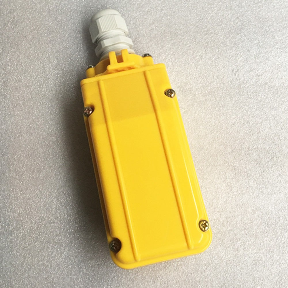 Rainproof Pushbutton Switch TNHA1-21D Hoist Crane Winch Push Button Switch 500V