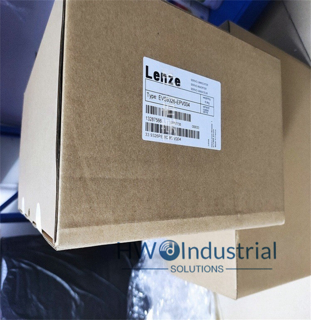 1/Piece LENZE Inverter EVS9326-EPV004 EVS9326EPV004 Frequency Converter