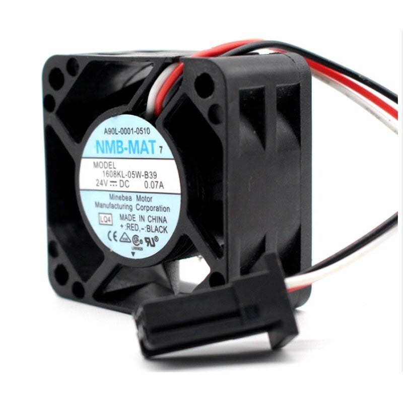 1PC  1608KL-05W-B39 NBB-MAT 24V 0.07A Alarm Driver Special Fan