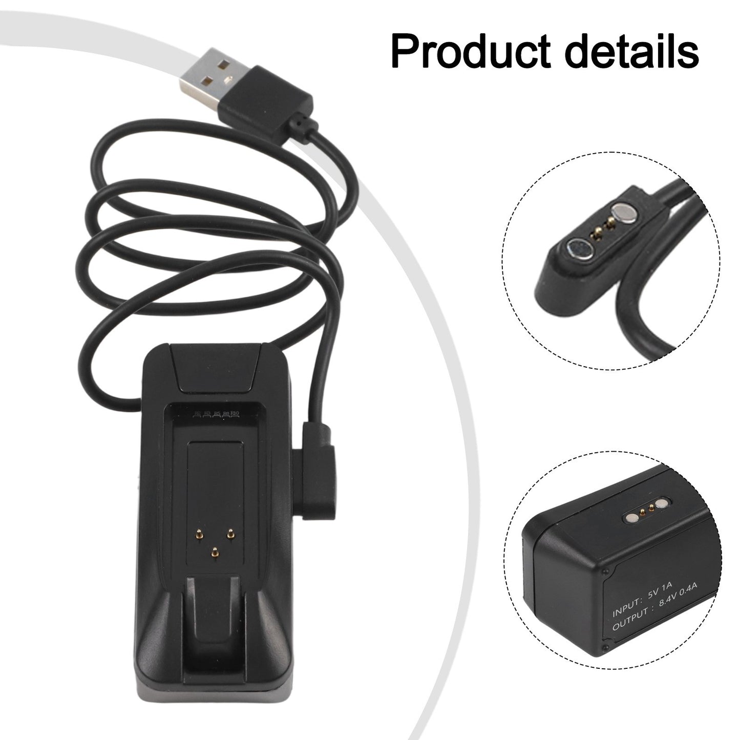 Electronic Shifting Charger ABS And Metal Material Battery Level Screen