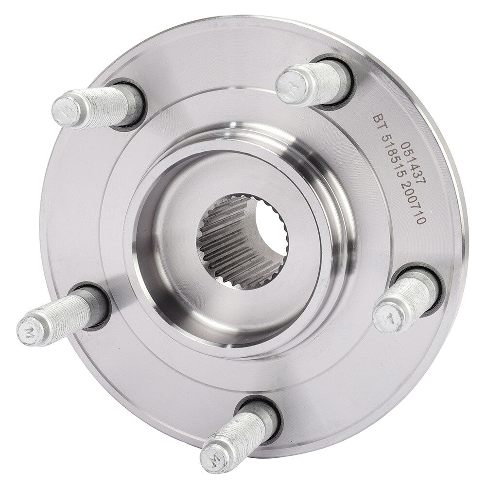 1X Front Wheel Hub & Bearing Kit For Ford Escape Mazda Tribute Mercury Mariner
