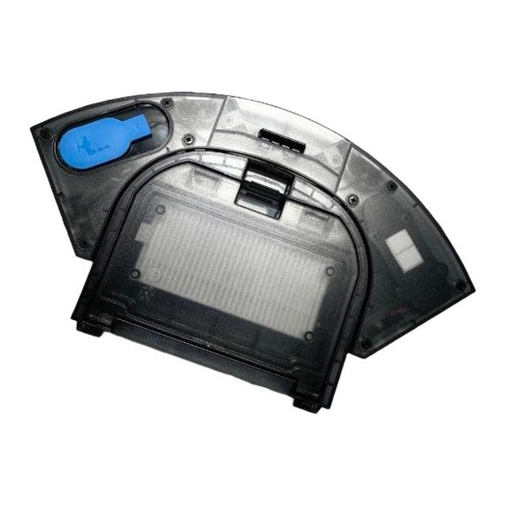 Dust Bin 2 In 1 Mop Dust Collection Box Easy Installation Large Capacity