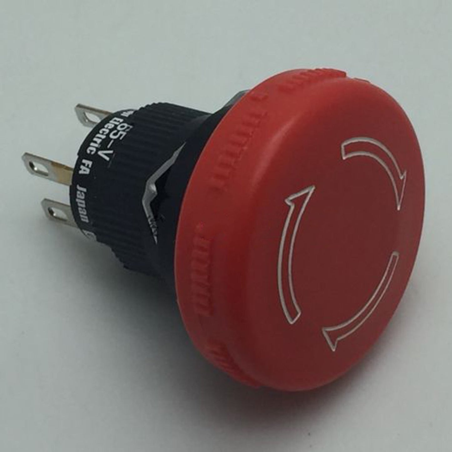 1PS  For FUJI AH165-VR02 emergency stop button Free Shipping
